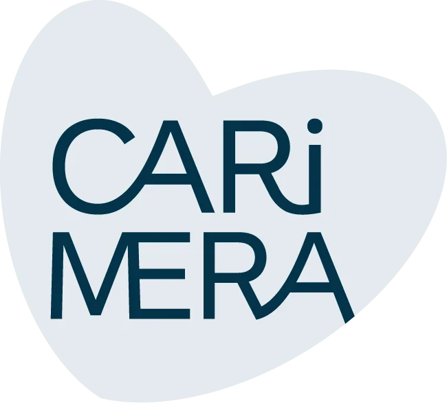 Carimera Pflegebox Anbieter Partner Logo