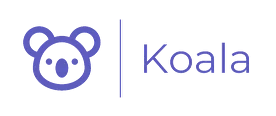 Koala Pflegebox Logistik Logo